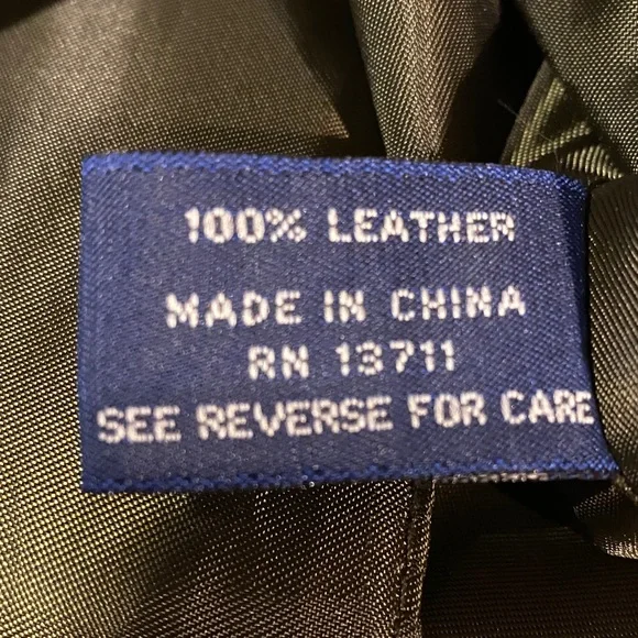 Vintage Size XL John Ashford Men's Charcoal Suede Vest - Picture 7 of 11